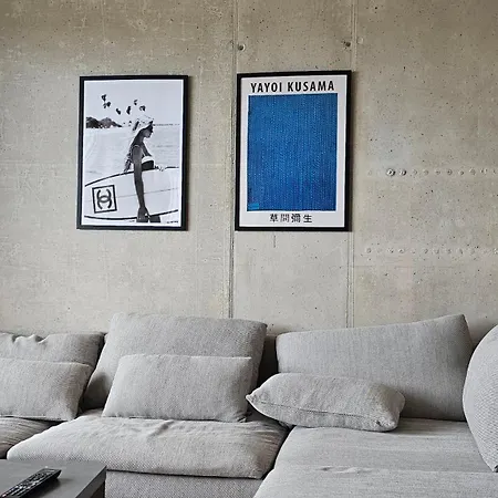 74 Finnish Sauna Garage Parking Apartment