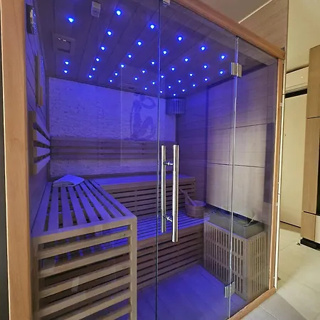 Apartamento Suite74 & Wellness & Parking