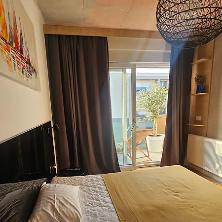 Апартаменты 74Suite Sibenik - Self Check In - Garage *