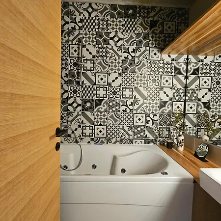 Апартаменты 74Suite Sibenik - Self Check In - Garage
