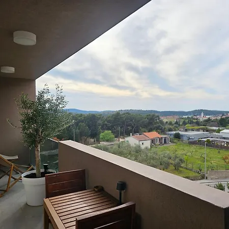 Апартаменты 74Suite Sibenik - Self Check In - Garage