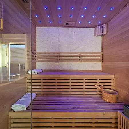 74suite - Sauna - Samostalna Prijava Šibenik