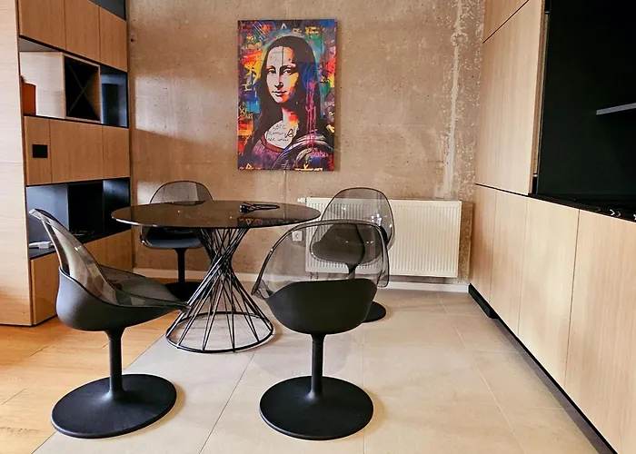 Lejlighed 74suite & Wellness & Underground Parking Self Check In Šibenik