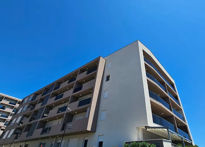 74 & Wellness & Parking Apartamento *