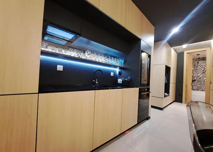 Appartement 74 & Wellness & Parking *