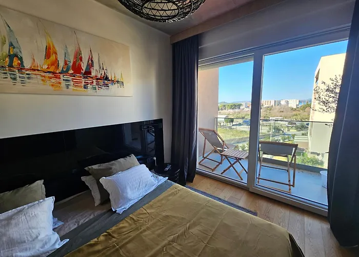 Appartement 74 & Wellness & Parking