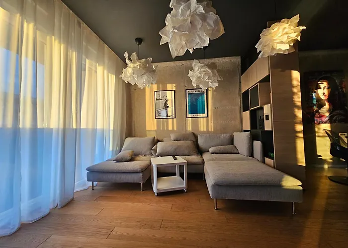 74suite & Wellness & Underground Parking Self Check In Šibenik