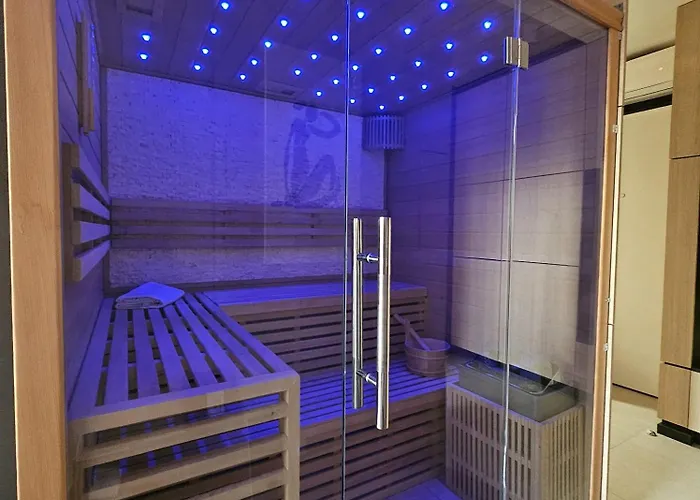 Apartamento Suite74 & Wellness & Parking