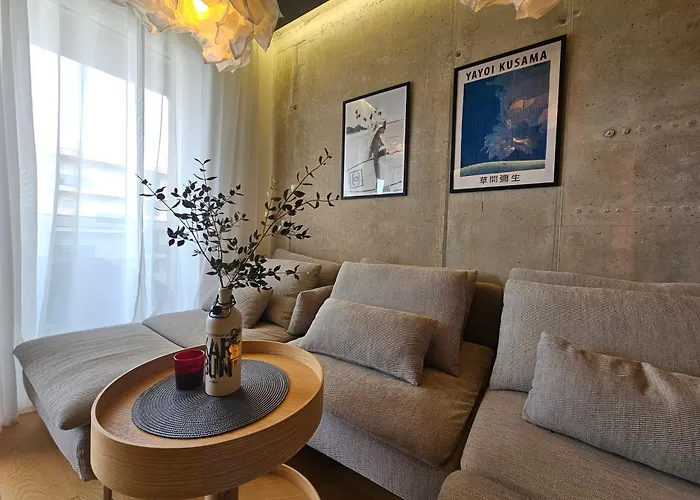 74suite & Wellness & Underground Parking Self Check In